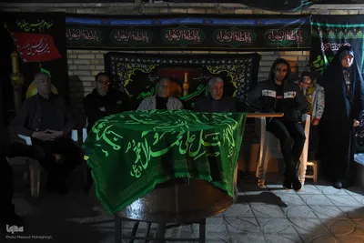آیین سنتی سمنوپزان در سمنان