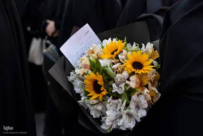 استقبال از ۶ شهید گمنام در کرج