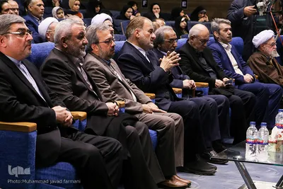 یازدهمین همایش تجلیل چهره‌های قرآنی