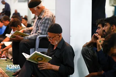 بزرگداشت خادم‌القرآن سیدمهدی اعتصامی در اصفهان 
