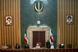 هفتمین اجلاس رسمی دوره پنجم مجلس خبرگان رهبری