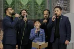 گروه نورالساجدین