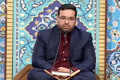 فیلم/ تلاوت «سید‌محمدجواد حسینی» قاری ممتاز و بین‌المللی کشور در محضر رهبری