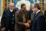 مراسم بزرگداشت سیدعلی‌اکبر پرورش در اصفهان