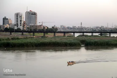 مرثیه کارون
