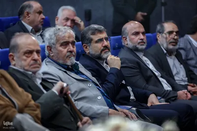 نخستین جایزه کتاب مداحان مولف و شب شعر حماسه مظلومیت و اقتدار