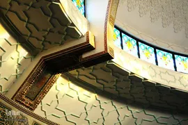 مسجد «الرحمة» عبادتگاهی زیبا در ساحل دریای سرخ شهر جده عربستان