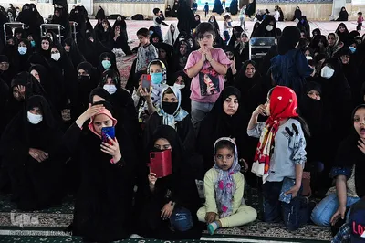 «قنبرخوانی» تلفیق شعر و نمایش در کاشمر