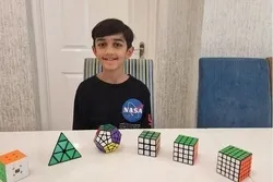 Hazikin yaro musulmi dan shekaru 11 wanda yafi  mutane irin su Einstein da Hawking hazaka