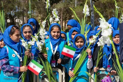 افتتاحیه معنوی سی‌وششمین جشنواره بین‌المللی فیلم‌های کودکان و نوجوانان اصفهان