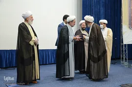 همایش سراسری گام دوم تبلیغ در تبریز