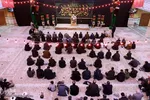 سخنرانی حجت السلام والمسلمین طائب در حسینیه اعظم زنجان