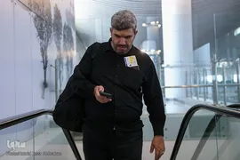 اعزام زائران اربعین از ترمینال سلام