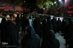 مراسم شام غریبان امام حسین (ع) در تبریز‎‎