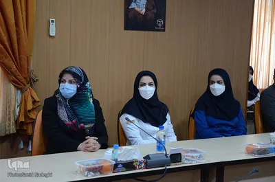 تقدیر از کادر درمان جهاد دانشگاهی استان آذربایجان شرقی‎