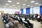 نشست مدیران فرهنگی اجرایی با موضوع تنظیم شعائر اللهی در مناسبت‌های ملی و مذهبی