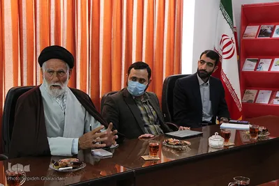 بازدید استاندار خراسان جنوبی از حوزه هنری