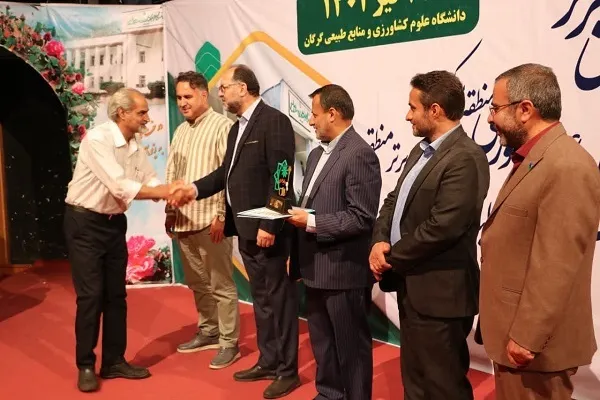 نهمین جشنواره تجلیل از روابط عمومی‌ها و خبرنگاران برتر منطقه ۲ كشور