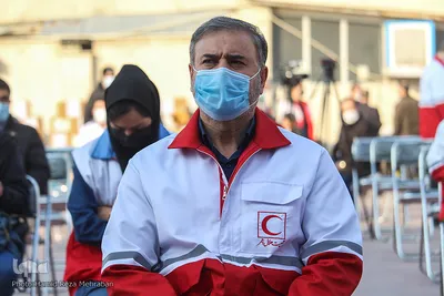 آئین همدلی جمعیت هلال احمر با هموطنان سیل زده کشور