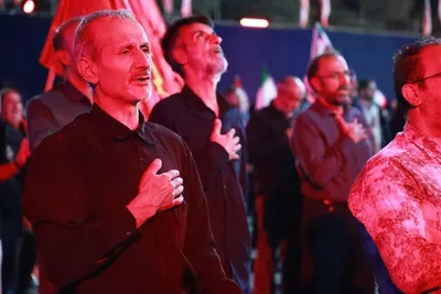 سوگواره مرهم جان سمنان