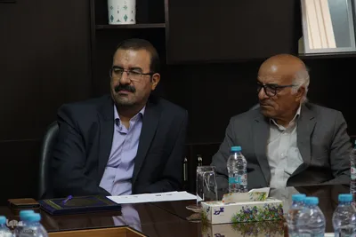 مراسم آغاز به کار رئیس جدید جهاد دانشگاهی خراسان جنوبی