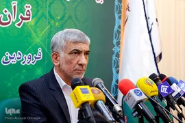 عبدالهادی فقهی‌زاده، معاون قرآن و عترت وزیر فرهنگ و ارشاد اسلامی 