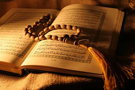 کارگاه رسیدن به آرامش از نگاه قرآن در فرهنگ‌سرای کار