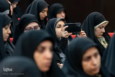 محفل انس با قرآن بزرگداشت شهدای مقاومت در کرج