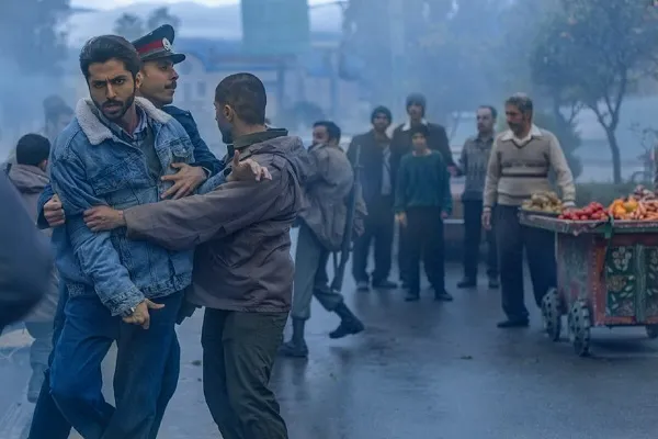 انجام «بازی خونی» در فیلم فجر + فیلم