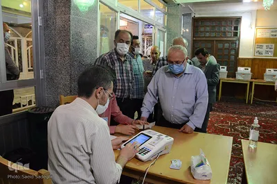 آخرین ساعات انتخابات در تبریز‎