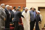 یادواره پیشکسوت قرآنی «ذبیح‌الله شهاب» در اراک