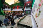 مراسم تحویل سال 1401 در زنجان‎‎