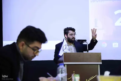 مرحله مقدماتی و نیمه نهایی مناظرات دانشجویی دانشگاه‌های آذربایجان شرقی‎