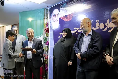 جشنواره قرآنی فجر دارالقرآن خانه کارگر