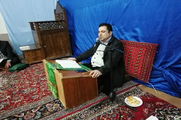 جلسات قرآن اسلامشهر در فضای مجازی برگزار می‌شود