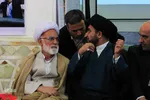 یادوراه شهدای منا در امامزاده آمنه خاتون(س)