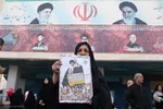 راهپیمایی ۲۲ بهمن در شیراز