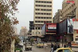 د ښار د شورا له ماړخه د حلب بیارغونې لپاره د ۶ مليارده لیرا ټاکل