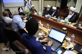 نخستین جلسه شورای علمی اندیشکده تعاون و توسعه