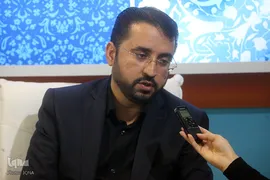 مهمانان غرفه ایکنا در دومین روز از نمایشگاه مطبوعات
