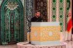 رقابت‌های رشته دعاخوانی مسابقات سراسری قرآن - اراک/عکاس:طاها نظیری