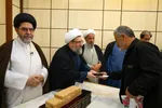 مراسم تجلیل از خانواده‌های شهدای جنگ تحمیلی سوم