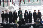 گردهمایی کودکان عاشورایی در کرج