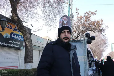 راهپیمایی روز جهانی قدس