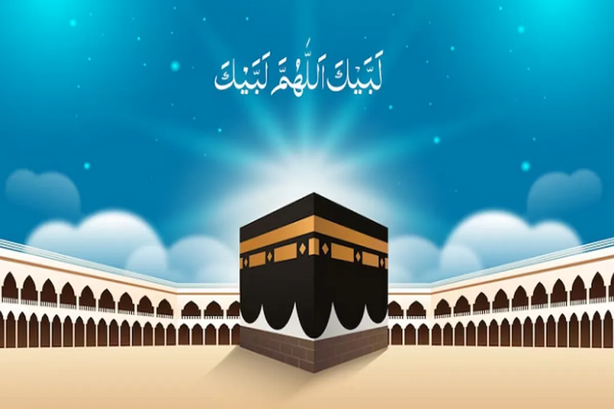 God Commands All to Make Hajj Pilgrimage  
