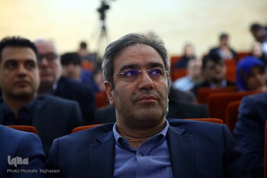 خداحافظی شاپور محمدی با بازار سرمایه