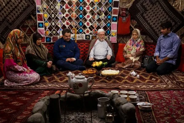 تیتراژ «بازی نقاب‌ها» با صدای سالار عقیلی