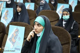 اختتامییه چهلمین دوره مسابقات قرآن دانش آموزان سراسرکشور(دختران)‎‎