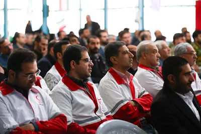 مراسم گرامیداشت آغاز دهه فجر در اصفهان