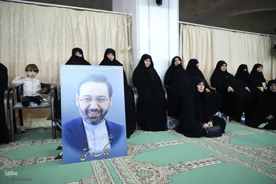 مراسم بزرگداشت دومین سالگرد شهدای خدمت